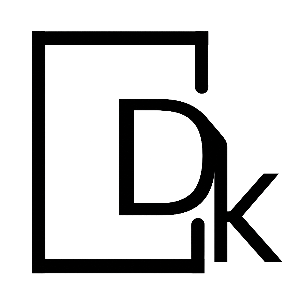 DK Logo